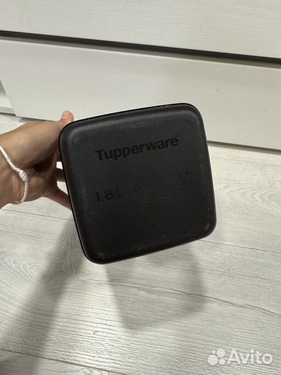 Посуда tupperware для приборов