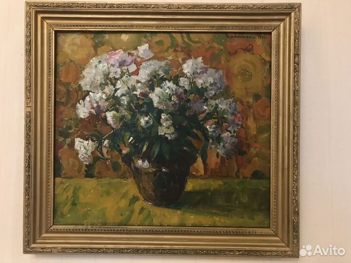 Картина художника М.Омельченко