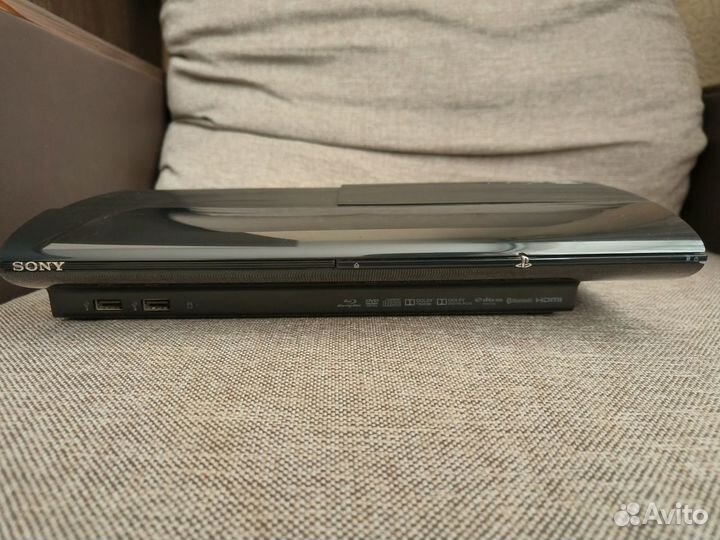 Playstation 3 super slim 320gb прошитая