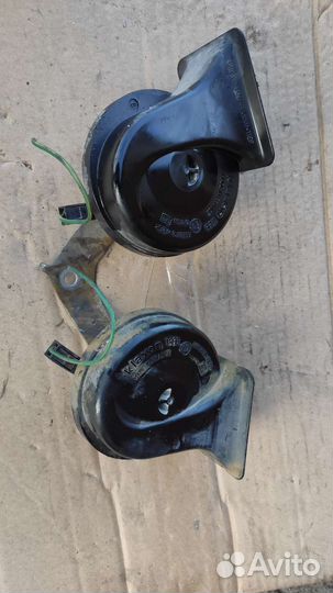 Сигналы мазда 6