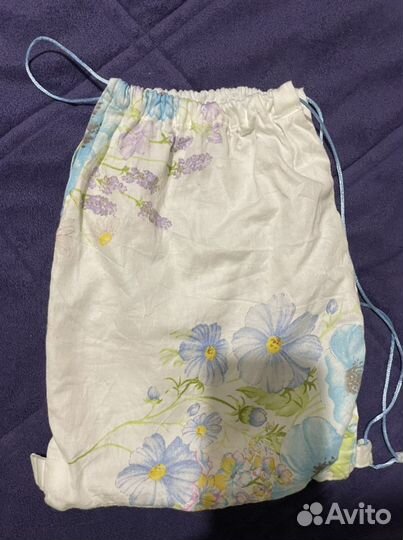 Слинг на кольцах