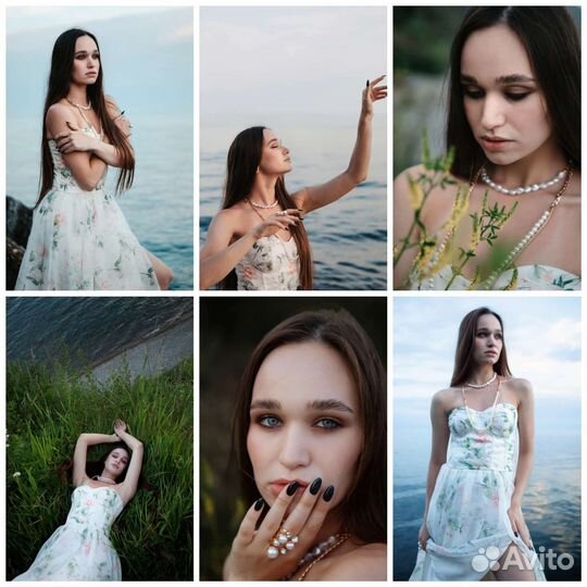 Фотограф, проведу профессиональную фотосессию