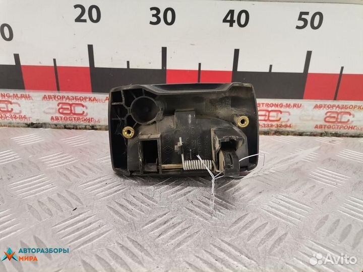 Ручка наружная двери сдвижной Renault Kangoo 2000