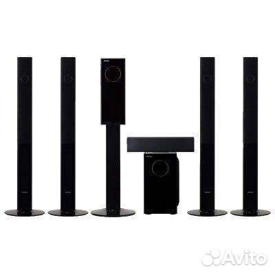 Домашний кинотеатр samsung HT-txq120k