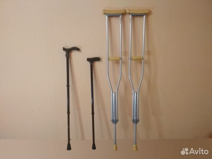 Костыли аренда/прокат