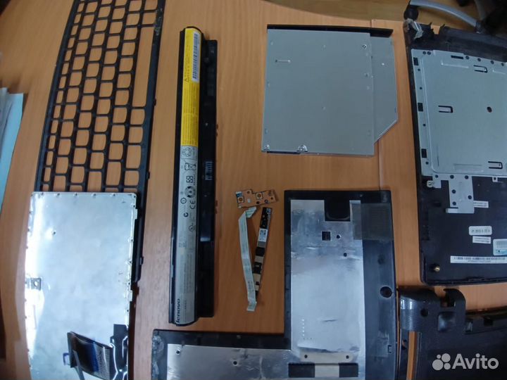 Запчасти для ноутбука Lenovo G505s