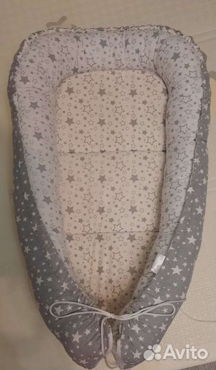 Кокон для новорожденных