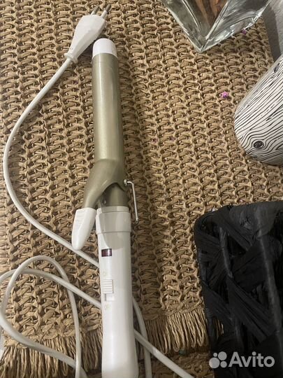 Плойка щипцы