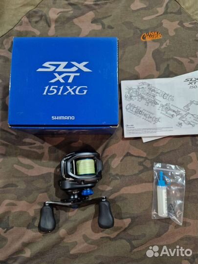 Кастинговая катушка Shimano Спининг Daiwa Lexa