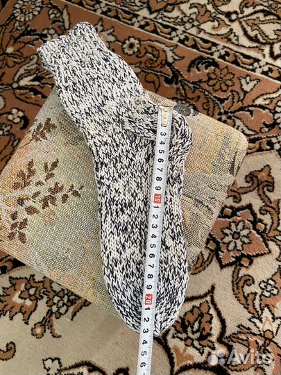 Носки шерстяные женские /37-38/новые