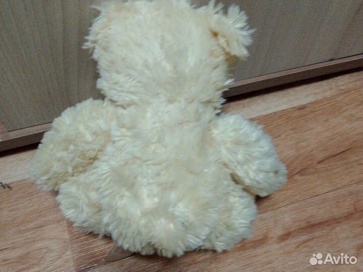 Плюшевый медведь маленький