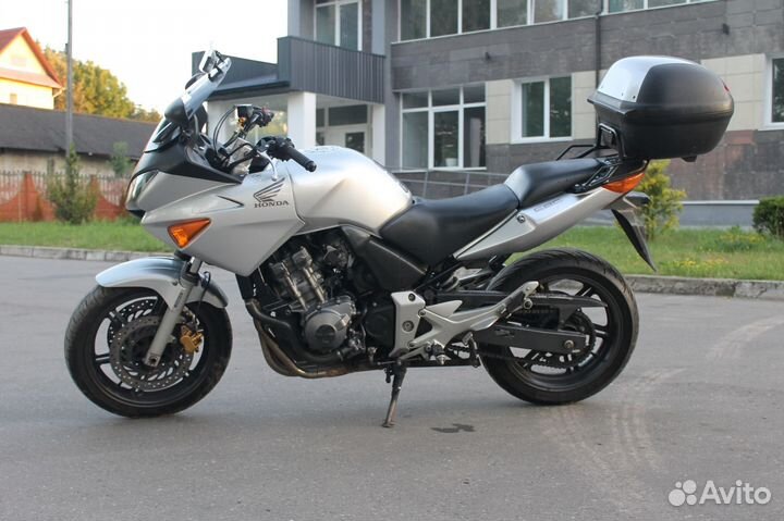 Honda CBF 600 ABS