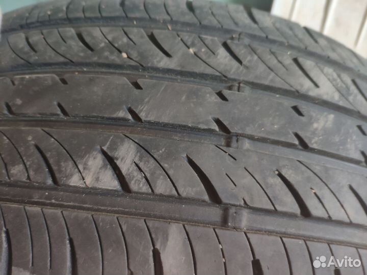 Dunlop SP Touring T1 205/55 R16 91H