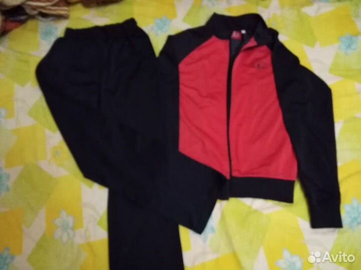 Костюм спортивный для мальчика