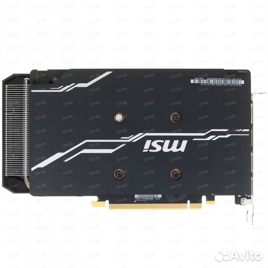 Видеокарта PSI-E MSI GeForce rtx 2060 super 8gb