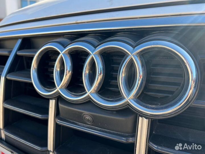 Audi Q5 2.0 AMT, 2020, 56 000 км