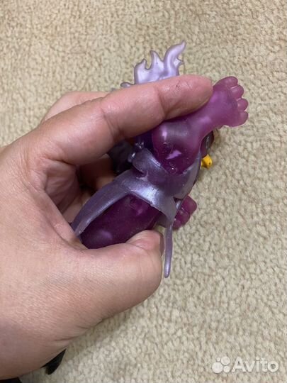 Игрушки герои гуджитсу