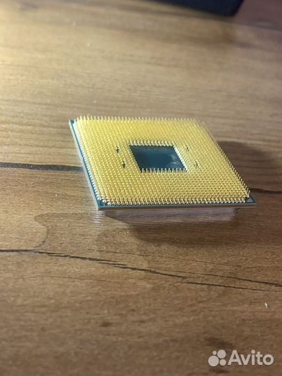 Ryzen 3 1200 + Кулер