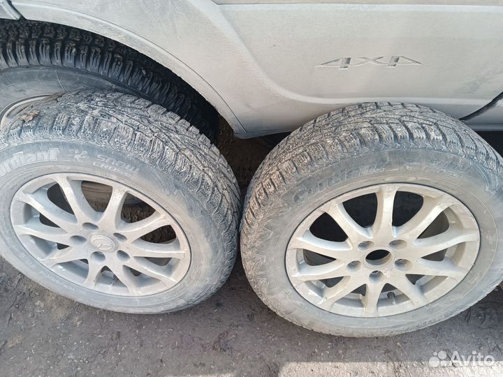 Литые диски r15 mazda 3