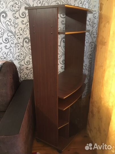 Полка для телевизора