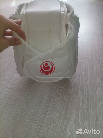 Шлем для киокушинкай каратэ