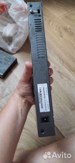 Коммутатор netgear