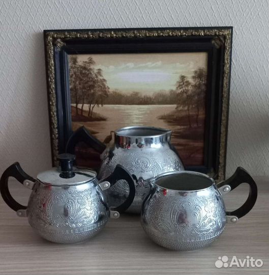 Чайный сервиз СССР