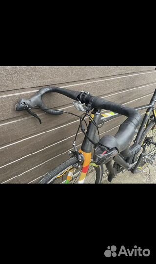 Велосипед шоссейный Stels