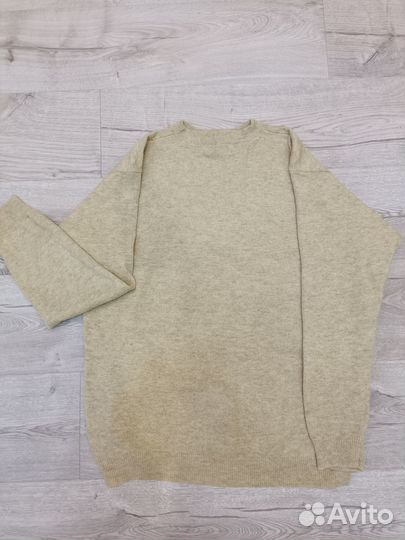 Джемпер мужской шерсть