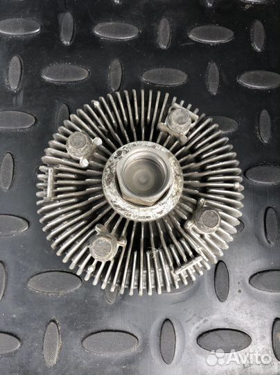 Вискомуфта УАЗ 406-409