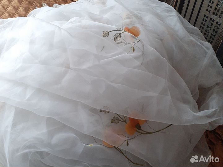 Тюли и шторы