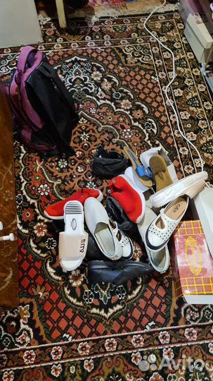 Детские вещи больная сумка бу размер 135