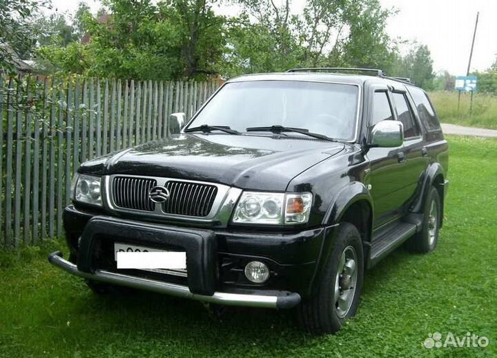 Арка правая Great Wall Safe 2001-2009