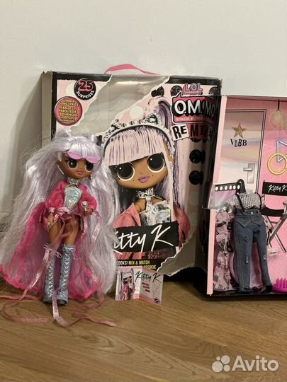 Куклы lol omg