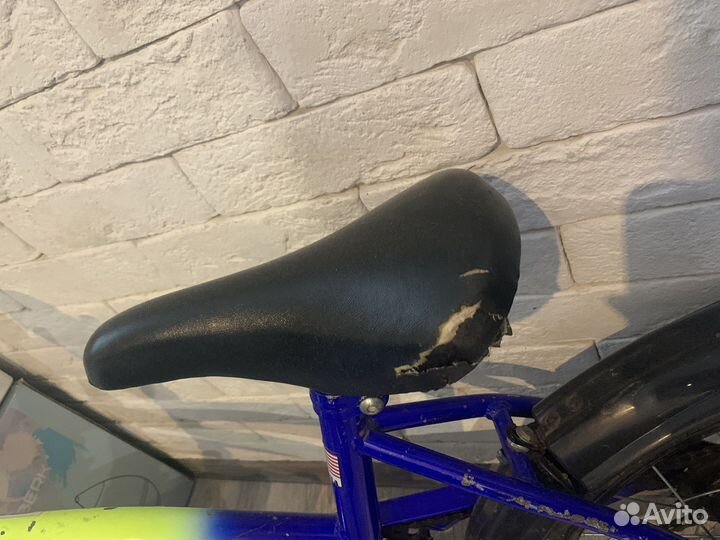 Детский велосипед Triatlon, не Лисапед