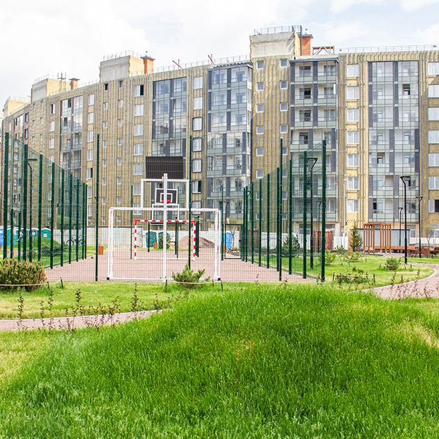 Квартира-студия, 25,8 м², 11/25 эт.