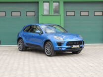 Porsche Macan 2.0 AMT, 2018, 38 000 км, с пробегом, цена 5 695 000 руб.