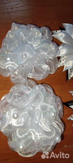 Банты для волос