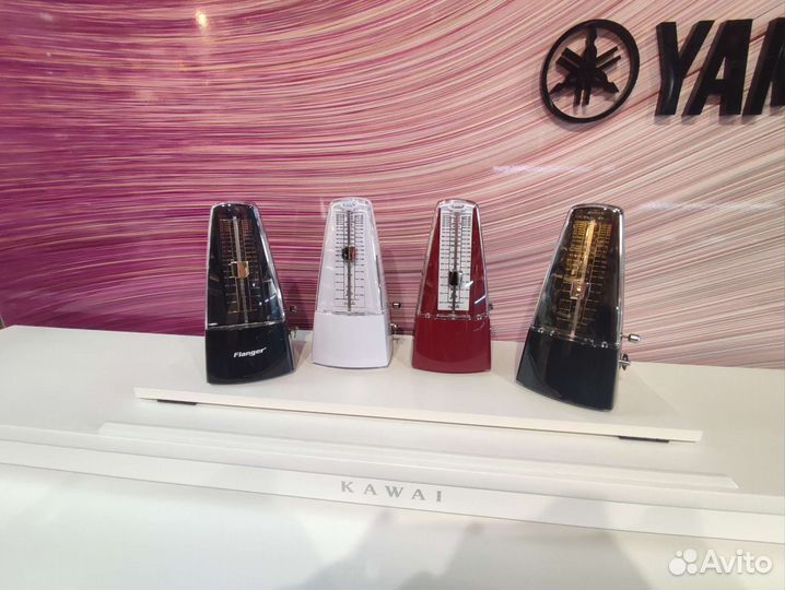 Метрономы в ассортименте