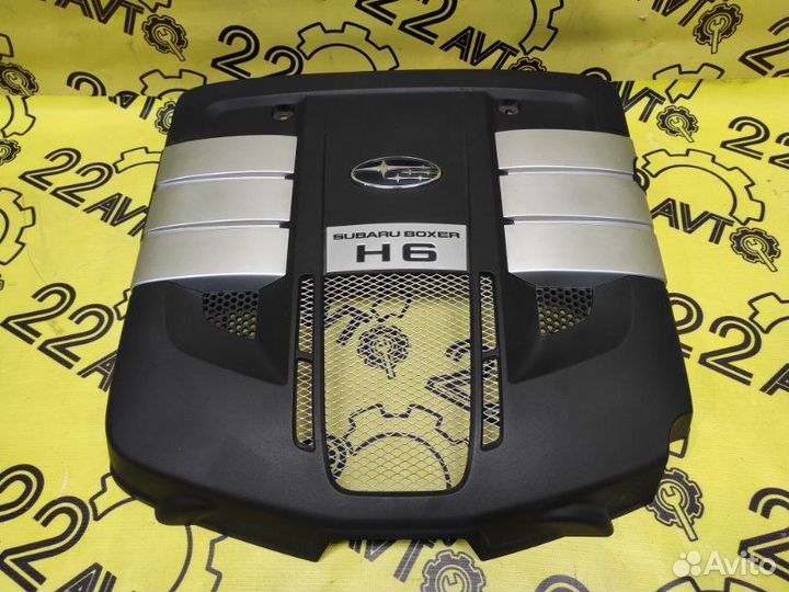Декоративная крышка двс Subaru Legacy BLE EZ30