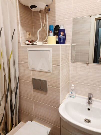 1-к. квартира, 37 м², 1/13 эт.