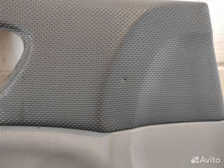 Обшивки дверей комплект Subaru Forester SG/S11 20