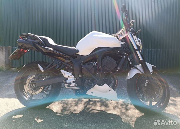 Yamaha FZ6N