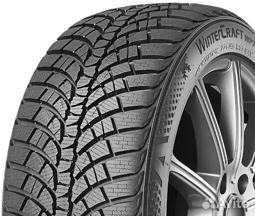 Kumho WinterCraft WS71 245/65 R17 111H