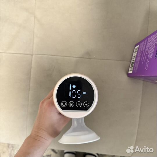 Молокоотсос электрический sisbro