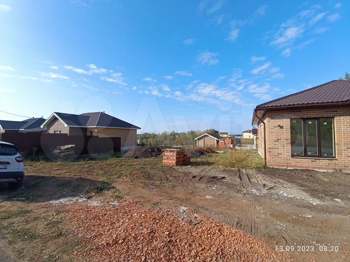 Дом 100 м² на участке 10 сот.