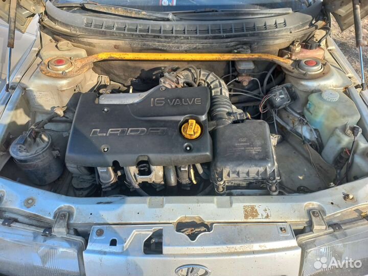 Двигатель 1.5 16 кл ваз 2110, 2112, 2111