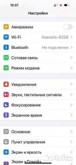 Материнская плата iPhone 14 pro max 128 gb