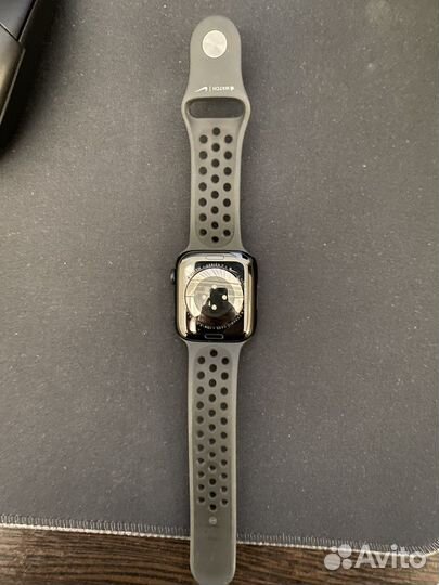 Apple watch series 7 nike 45mm