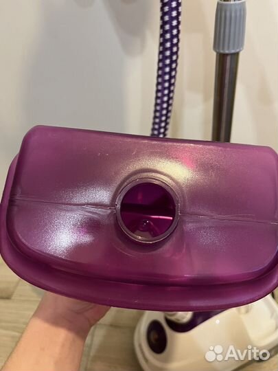 Отпариватель kitfort kt 949